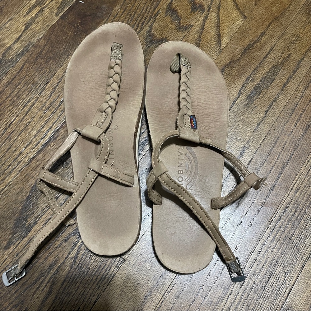 Rainbow Sandles